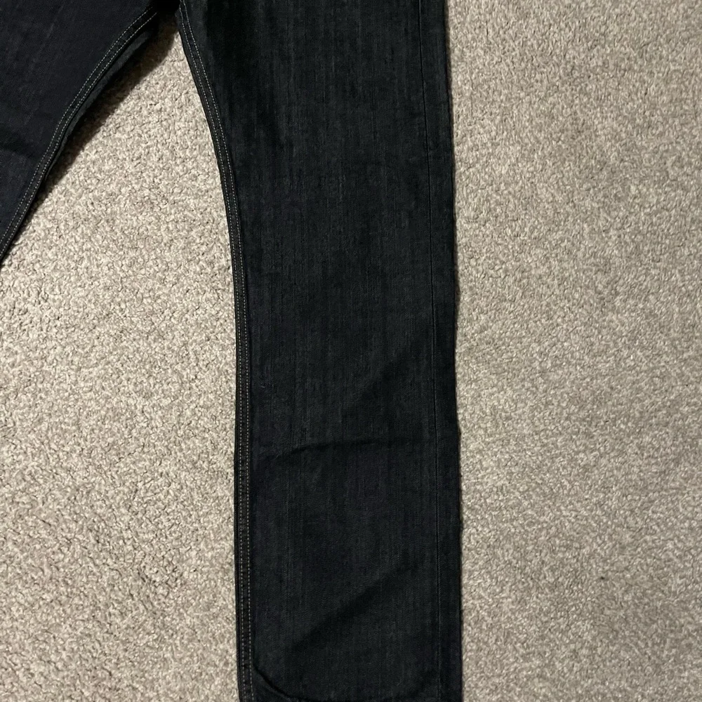 Levis 505 Mens Jeans Regular Fit Denim Bottoms Casual Pants Zipper Fly New Rinse